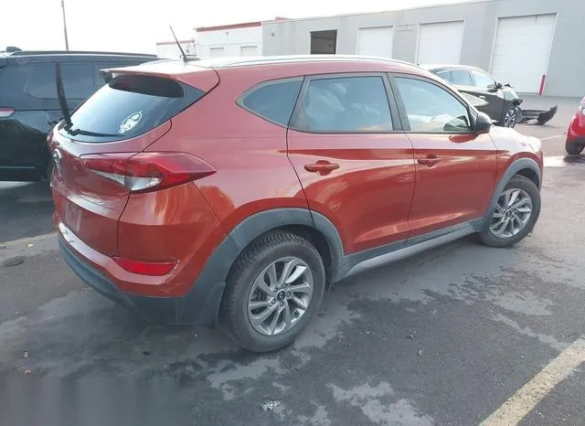 KM8J33A40HU261627 2017 2017 Hyundai Tucson- SE 4