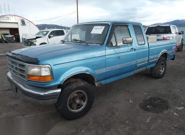 1FTEX14H3NKA75486 1992 1992 Ford F-150 2