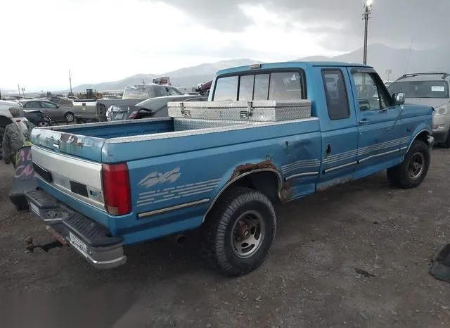 1FTEX14H3NKA75486 1992 1992 Ford F-150 4