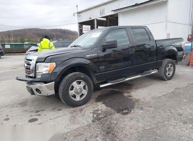 1FTFW1EFXCFA20866 2012 2012 Ford F-150- Xlt 2