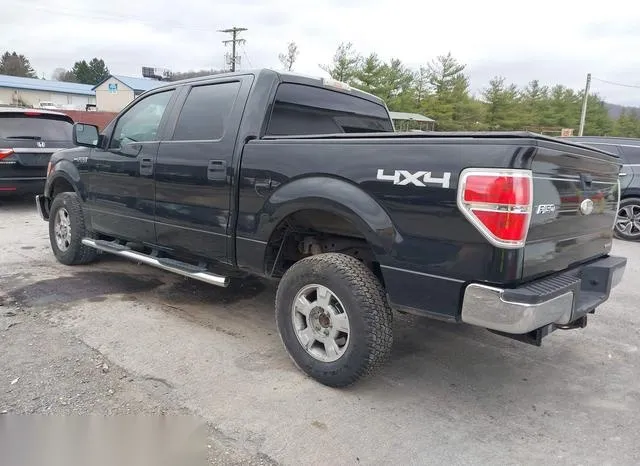 1FTFW1EFXCFA20866 2012 2012 Ford F-150- Xlt 3