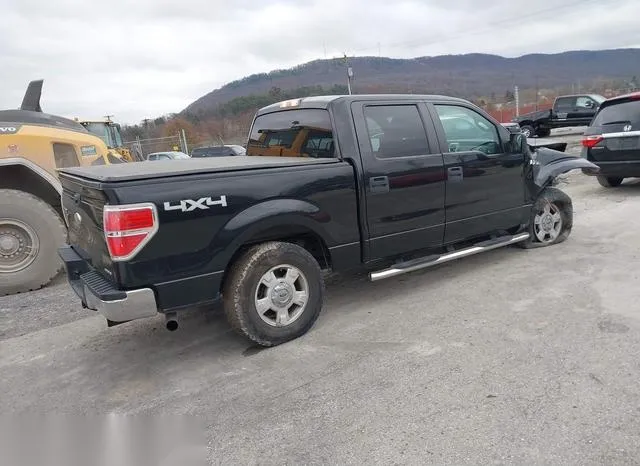 1FTFW1EFXCFA20866 2012 2012 Ford F-150- Xlt 4