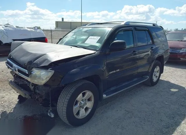 JTEBT17R630022448 2003 2003 Toyota 4runner- Limited V8 2