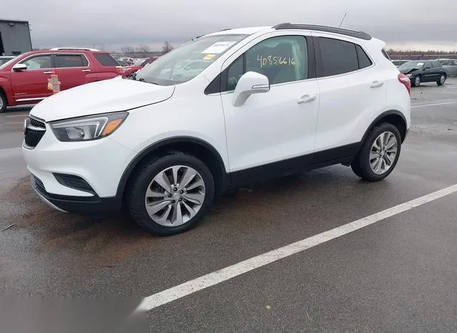 KL4CJESB1HB150540 2017 2017 Buick Encore- Preferred 2