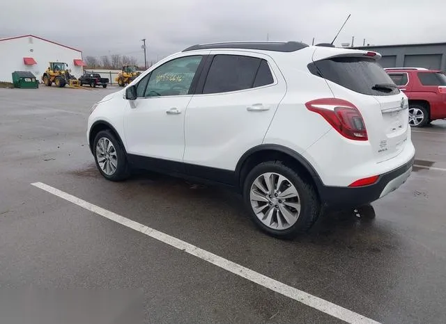 KL4CJESB1HB150540 2017 2017 Buick Encore- Preferred 3