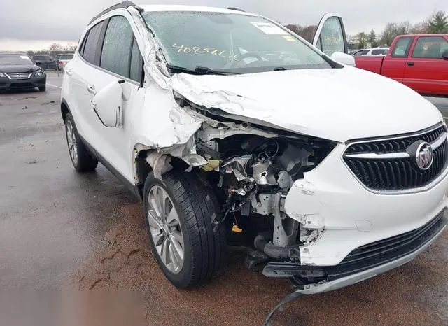 KL4CJESB1HB150540 2017 2017 Buick Encore- Preferred 6