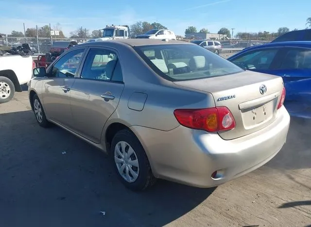 1NXBU40E19Z076764 2009 2009 Toyota Corolla- LE 3