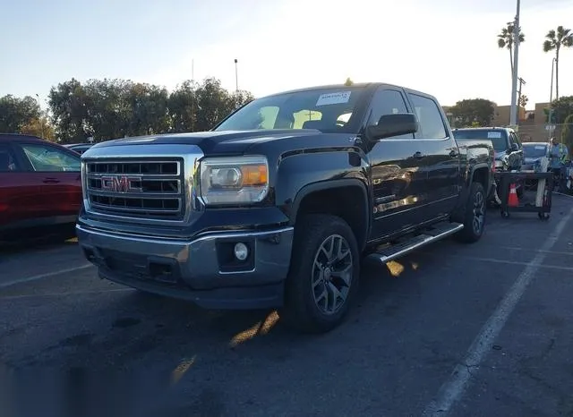 3GTU2UEC7EG140135 2014 2014 GMC Sierra- 1500 Sle 2