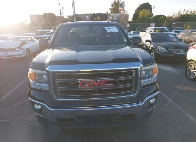 3GTU2UEC7EG140135 2014 2014 GMC Sierra- 1500 Sle 6