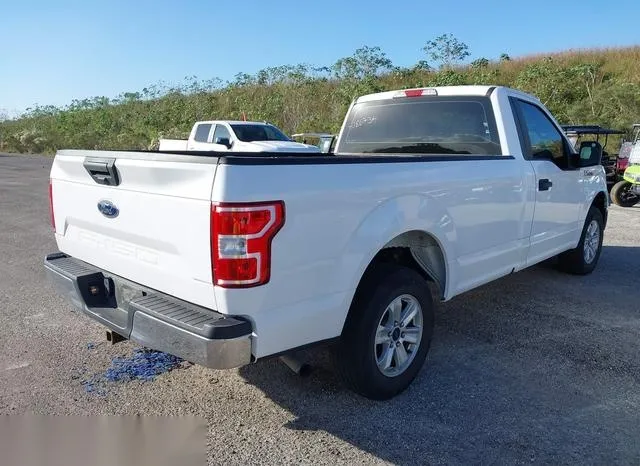 1FTMF1CB3LKE14790 2020 2020 Ford F-150- XL 4