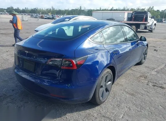 5YJ3E1EA3PF556403 2023 2023 Tesla Model 3- Rear-Wheel Drive 4