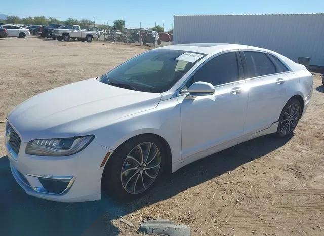 3LN6L5C95KR629521 2019 2019 Lincoln MKZ- Reserve I 2