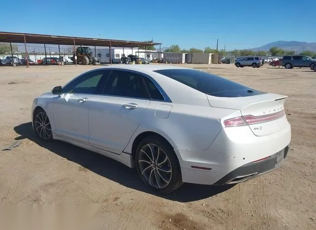 3LN6L5C95KR629521 2019 2019 Lincoln MKZ- Reserve I 3