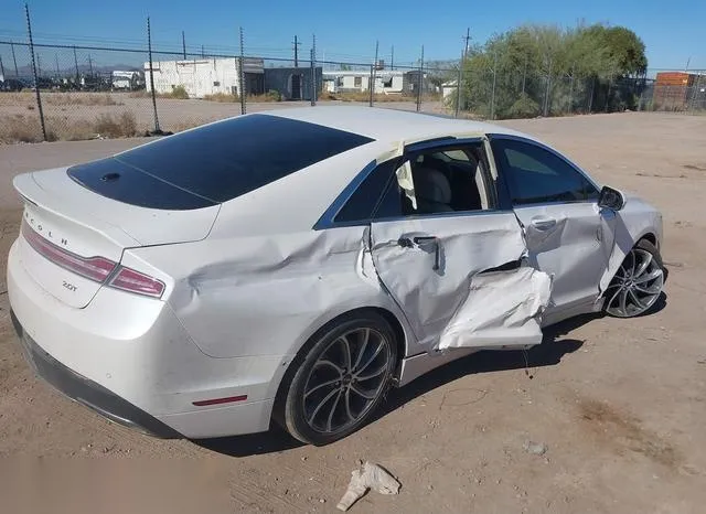 3LN6L5C95KR629521 2019 2019 Lincoln MKZ- Reserve I 4