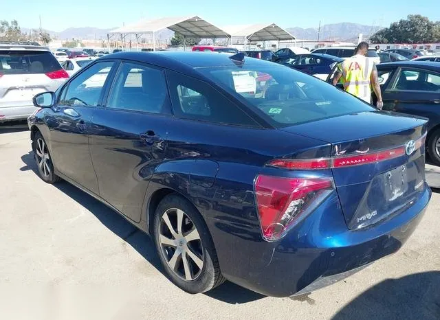 JTDBVRBD2KA006149 2019 2019 Toyota Mirai 3