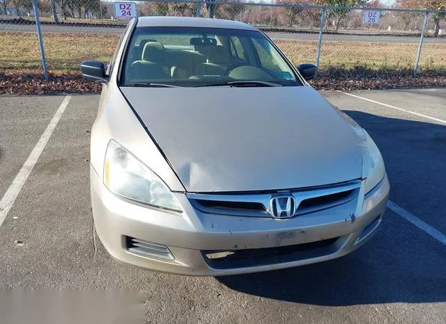 1HGCM56117A179282 2007 2007 Honda Accord- 2-4 VP 6