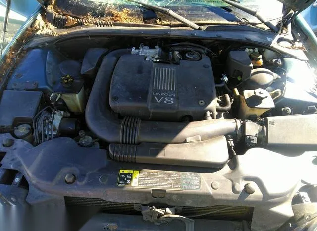 1LNHM87A32Y655841 2002 2002 Lincoln LS- V8 Auto 10