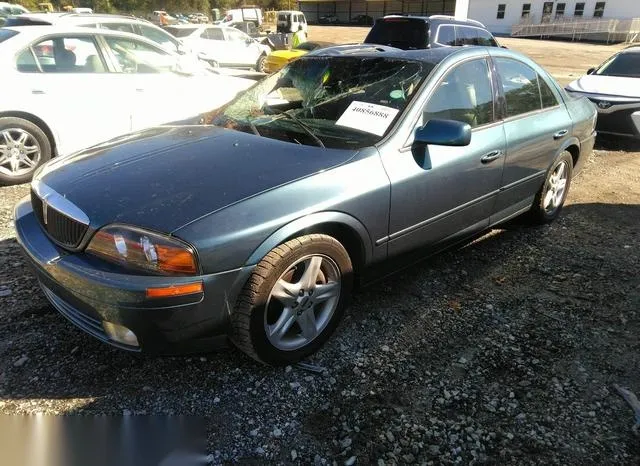 1LNHM87A32Y655841 2002 2002 Lincoln LS- V8 Auto 2