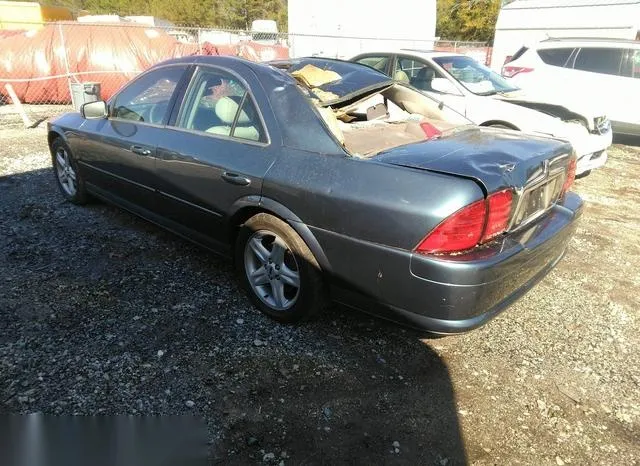 1LNHM87A32Y655841 2002 2002 Lincoln LS- V8 Auto 3