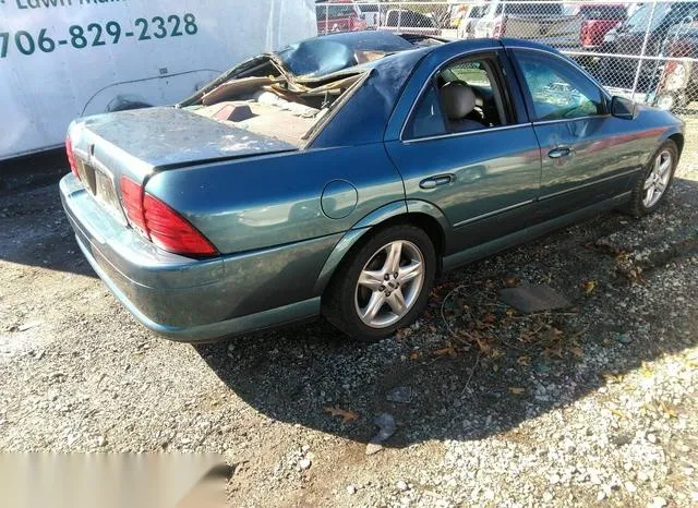 1LNHM87A32Y655841 2002 2002 Lincoln LS- V8 Auto 4