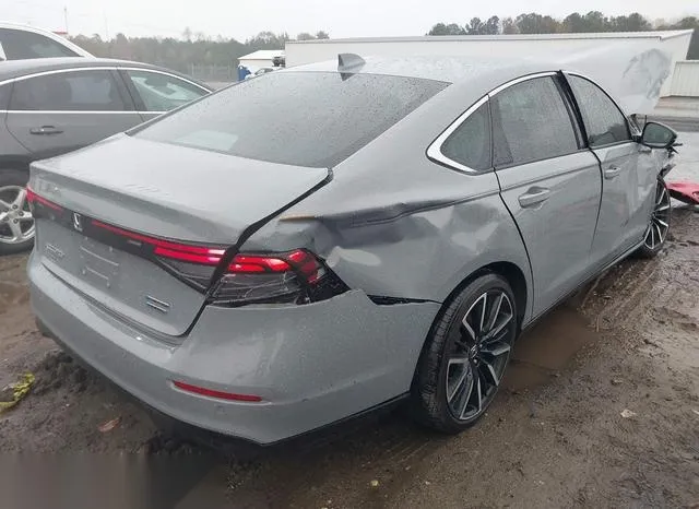 1HGCY2F81PA050216 2023 2023 Honda Accord- Hybrid Touring 4