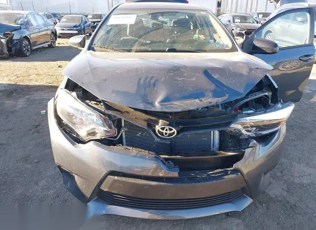 2T1BURHEXEC139809 2014 2014 Toyota Corolla- LE 6