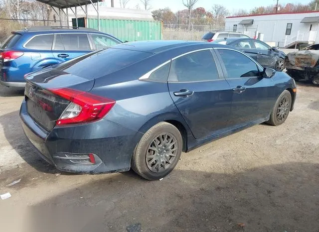 19XFC2F5XGE217539 2016 2016 Honda Civic- LX 4