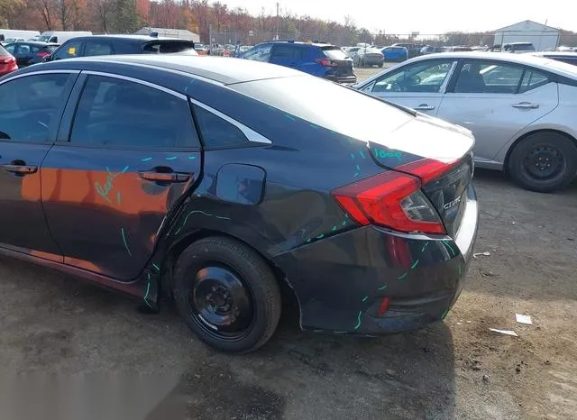 19XFC2F5XGE217539 2016 2016 Honda Civic- LX 6