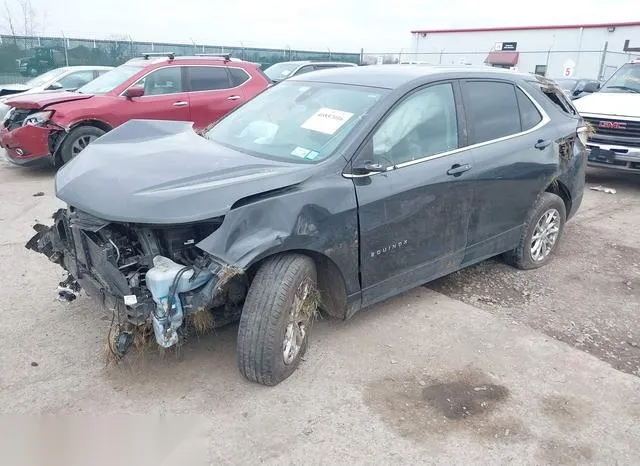 2GNAXUEV0M6147421 2021 2021 Chevrolet Equinox- Awd Lt 2