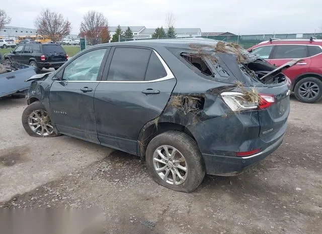 2GNAXUEV0M6147421 2021 2021 Chevrolet Equinox- Awd Lt 3