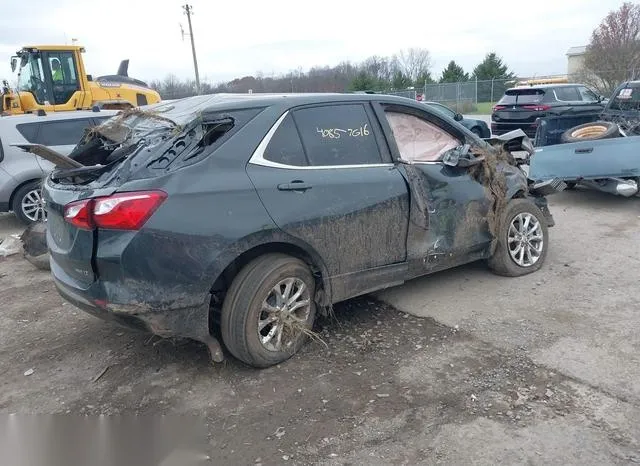 2GNAXUEV0M6147421 2021 2021 Chevrolet Equinox- Awd Lt 4