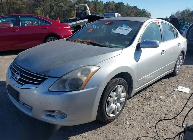 1N4AL2APXCC117127 2012 2012 Nissan Altima- 2-5 S 2