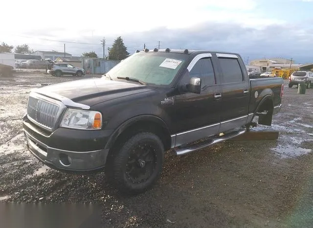 5LTPW18587FJ07580 2007 2007 Lincoln Mark- LT 2