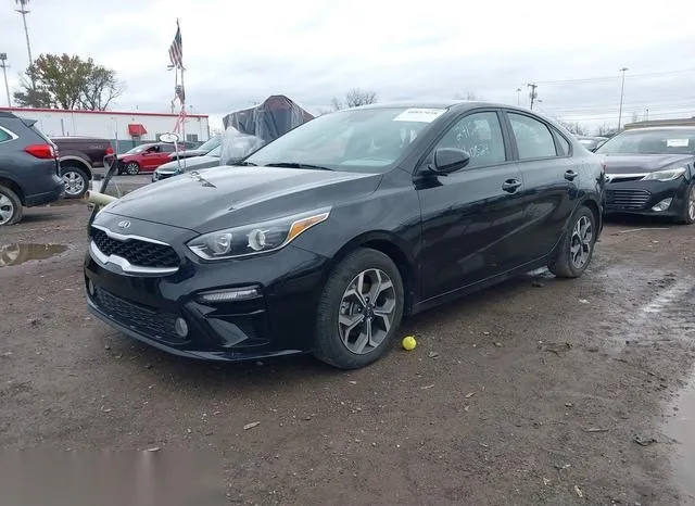 3KPF24AD5LE253324 2020 2020 KIA Forte- Lxs 2