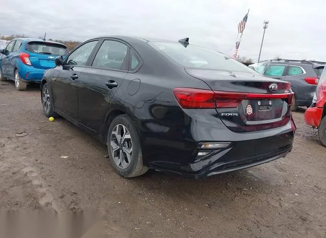 3KPF24AD5LE253324 2020 2020 KIA Forte- Lxs 3