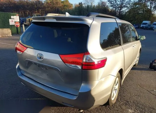 5TDKZ3DC0JS907026 2018 2018 Toyota Sienna- Le 8 Passenger 4