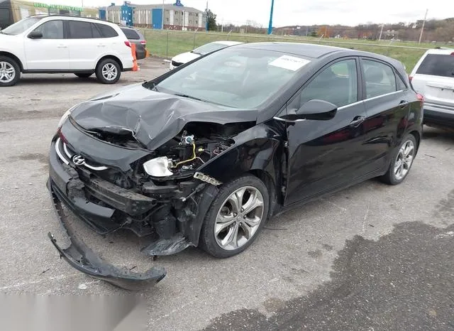 KMHD35LE7DU081229 2013 2013 Hyundai Elantra- GT 2