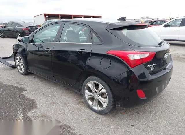 KMHD35LE7DU081229 2013 2013 Hyundai Elantra- GT 3