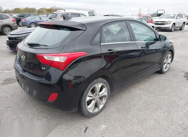 KMHD35LE7DU081229 2013 2013 Hyundai Elantra- GT 4