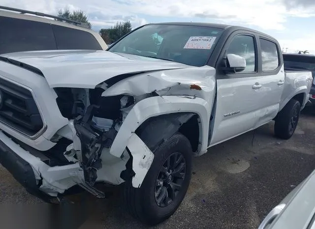 3TMBZ5DN0PM039311 2023 2023 Toyota Tacoma- Sr5 V6 6