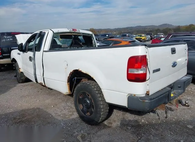 1FTRF12278KD25321 2008 2008 Ford F-150- Stx/Xl/Xlt 3