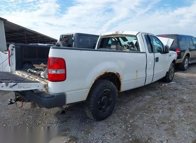 1FTRF12278KD25321 2008 2008 Ford F-150- Stx/Xl/Xlt 4