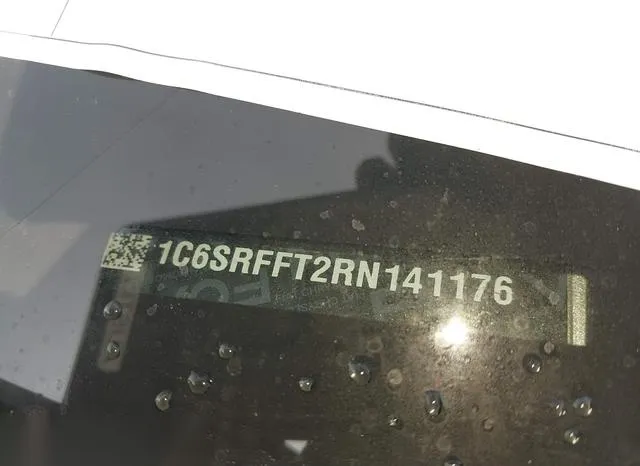 1C6SRFFT2RN141176 2024 2024 RAM 1500- Big Horn  4X4 5-7 Box 9