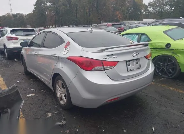 KMHDH4AE0DU897276 2013 2013 Hyundai Elantra- Gls 3