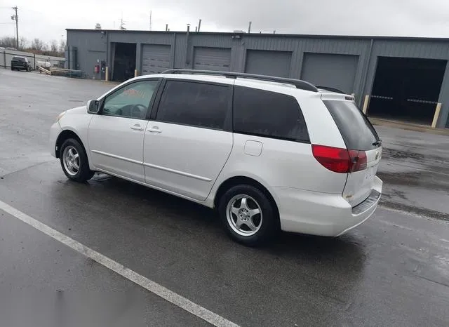 5TDZA22C44S169187 2004 2004 Toyota Sienna- Xle 3