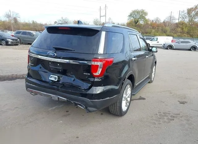 1FM5K8F89HGD34344 2017 2017 Ford Explorer- Limited 6