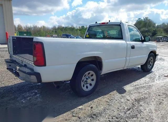 1GCEC14X27Z146903 2007 2007 Chevrolet Silverado 1500- Class 4