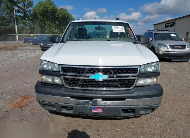 1GCEC14X27Z146903 2007 2007 Chevrolet Silverado 1500- Class 6