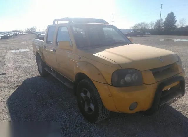 1N6ED27TX1C361058 2001 2001 Nissan Frontier- Se-V6 1