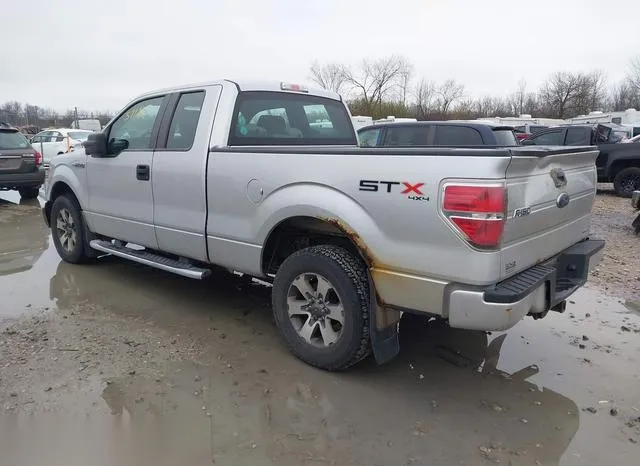 1FTFX1EF7DFD33954 2013 2013 Ford F-150- Stx 3